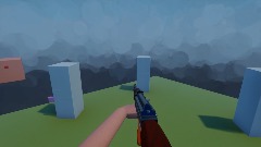 Battle Royal City (Template)