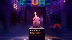 A screenshot taken in Dreams. 18 of 29.
