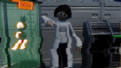 A screenshot taken in Dreams. 26 of 27.