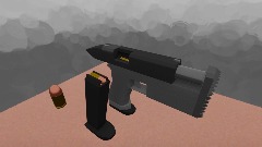 A screenshot taken in Dreams. 21 of 25.
