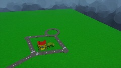 A Familiar Town (WIP)