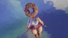 A screenshot taken in Dreams. 4 of 4.