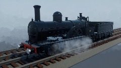 A screenshot taken in Dreams. 2 of 3.