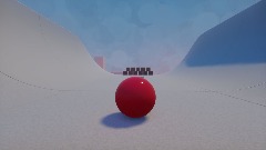 Magic Ruby Marble Template