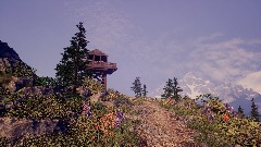 A screenshot taken in Dreams. 9 of 22.