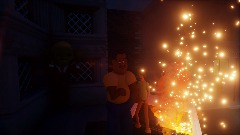 A screenshot taken in Dreams. 1 of 3.