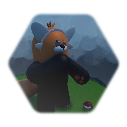 Pokemon Kosturso-Shiny