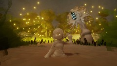 A screenshot taken in Dreams. 14 of 15.