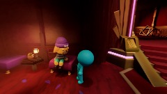 A screenshot taken in Dreams. 2 of 9.