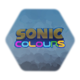 Sonic Colours Logo