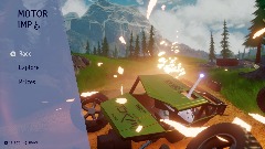 A screenshot taken in Dreams. 8 of 29.