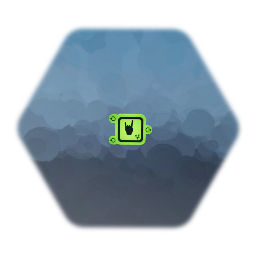 Ignore scale laser scope