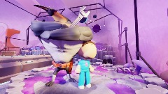 A screenshot taken in Dreams. 25 of 26.