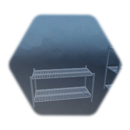 Cutaia Unexciting Asset Jam-Diner (Kitchen Shelves-TJoeT1)