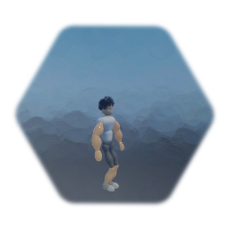 Muscular Man v1.0