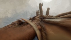 A screenshot taken in Dreams. 1 of 2.