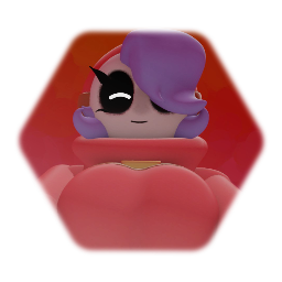 Shy Gal (From Nintendo)