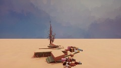 Middle eastern conflict simulator: Syria Map Maker