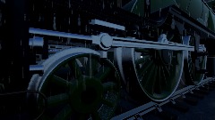 Animation Test 20/Ervin in rain