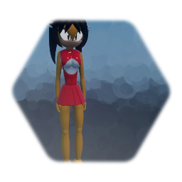 Honey the Cat Restyled