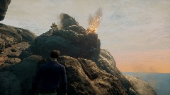 A screenshot taken in Dreams. 1 of 2.