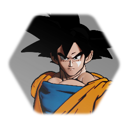 Goku advanced puppet
