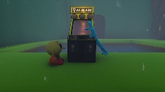 Pac-Man's Friendship