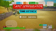 "APE CAR" SIMULATOR