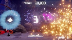 A screenshot taken in Dreams. 2 of 7.