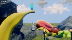 A screenshot taken in Dreams. 17 of 20.