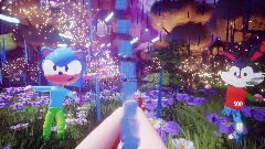 COD ZOMBIE'S - CARTOON BASH! - 1