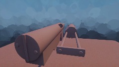 A screenshot taken in Dreams. 12 of 16.