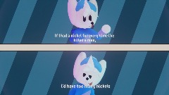 A screenshot taken in Dreams. 19 of 24.