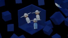 A screenshot taken in Dreams. 1 of 2.