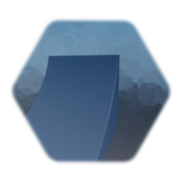 90 degree ramp