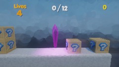 A screenshot taken in Dreams. 3 of 3.