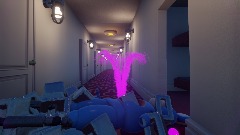 Corrapted toy bonnie dies