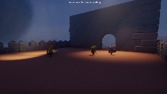 قتال الفرسان