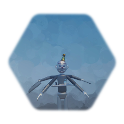 Robot Mr. Elephant Kid Prototype [639975]