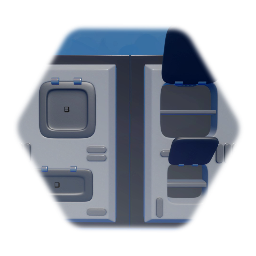 Pallion Base Camp Panel P