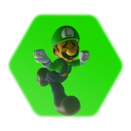 Melee Luigi