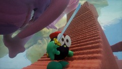 A screenshot taken in Dreams. 1 of 7.