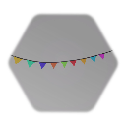 Remix of Paper Lanterns (Bunting)