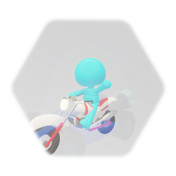 Any like puppet ln Joe danger Bike