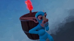 A screenshot taken in Dreams. 5 of 6.