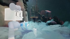 Penfurzy Harbour with Iciella and basher