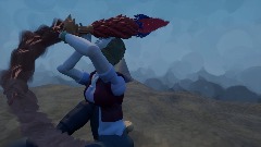 A screenshot taken in Dreams. 20 of 21.