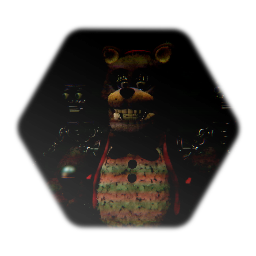 Freddy Fazbear Fnaf Plus