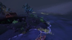 Cutscene of Lurö project