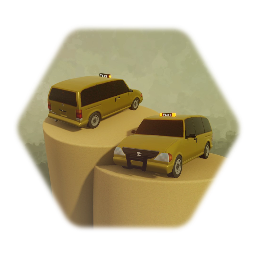 2001 Anvil Greenwood Taxi Template